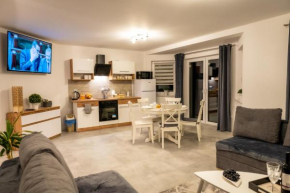 Apartamenty ,Górska Strefa'' Czorsztyn